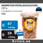 MARMITON KÜÜSLAUGULEIVAD 150 G