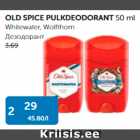 OLD SPICE PULKDEORANT 50 ml