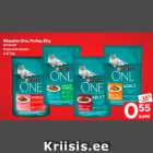 Kiisueine One, Purina, 85 g

