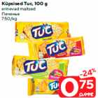 Küpsised Tuc, 100 g

