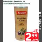 Oliivijääkõli Santolino, 1 l
