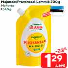 Majonees Provansaal, Lemmik, 700 g
