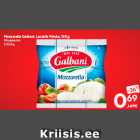 Mozzarella Galbani, Lactalis Polska, 125 g
