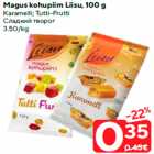 Allahindlus - Magus kohupiim Liisu, 100 g
