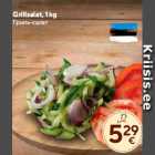 Grillsalat, 1 kg
