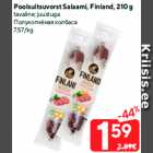 Poolsuitsuvorst Salaami, Finland, 210 g

