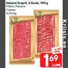 Salaami Scopril, Il Gusto, 100 g

