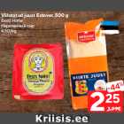 Viilutatud juust Estover, 500 g

