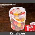 Kirsstomatite valik, 500 g
