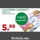 CASATREND VANNIMATT
