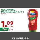 HELLMANNS
MAHE KETŠUP 