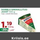 DORBLU SINIHALLITUSJUUST
