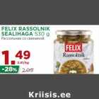 Allahindlus - FELIX RASSOLNIK
SEALIHAGA