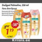 Allahindlus - Dušigeel Palmolive, 