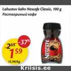 Lahustuv kohv Nescafe Classic,