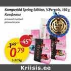 Allahindlus - Kompvekid Spring Edition, V.Pergale,