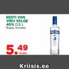 EESTI VIIN VIRU VALGE 40% 0,5 L