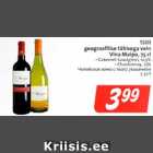 Allahindlus - Tšiili geograafilise tähisega vein Vina Malpo, 75 cl