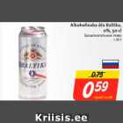 Allahindlus - Alkoholivaba õöi Baltika 0%, 50 cl