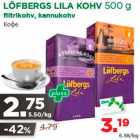 Allahindlus - LÖFBERGS LILA KOHV 500 g