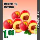 Nektariin 1 kg