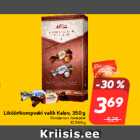 Liköörikompveki valik Kalev, 350 g