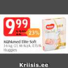 Mähkmed - Mähkmed Elite Soft