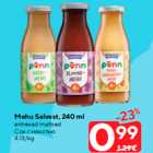 Mehu Salvest, 240 ml

