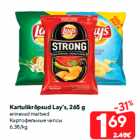 Kartulikrõpsud Lay’s, 265 g