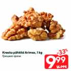 Kreeka pähklid Arimex, 1 kg
