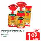 Allahindlus - Makaronid Panzani, 500 g

