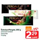 Šokolaad Pergale, 250 g

