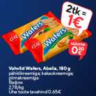 Vahvlid Wafers, Abelia, 180 g
