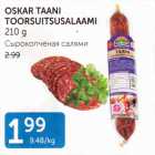 OSKAR TAANI TOORSUITSUSALAAMI 210 G