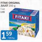 FITAKI ORIGINAAL JUUST 200 G