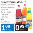 DR.ACTIVE MAHLAJOOK 1,5 L