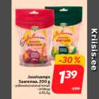 Juustuamps
Saaremaa, 200 g