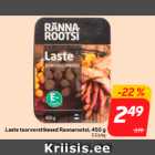 Laste toorvorstikesed Rannarootsi, 450 g