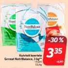 Kuivtoit koertele
Grrreat NutriBalance, 3 kg**