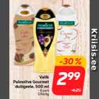 Valik
Palmolive Gourmet
dušigeele, 500 ml
