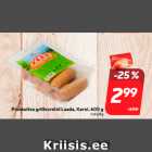 Poolsuitsu grillvorstid Laada, Karni, 600 g