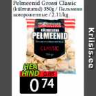 Pelmeenid Grossi Classic
