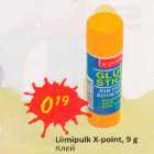 Allahindlus - Liimipulk X-point, 9 g