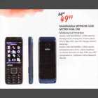 Allahindlus - Mobiiltelefon MYPHONE 6500 METRO DUAL SlM