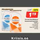 Allahindlus - Grrreat NutriBalance
konservtoit koertele,
1240 g