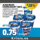 ALMA MUAN KOOREJOGURT 380 G