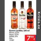 Allahindlus - Rumm Caribba, 500 ml