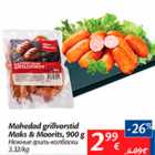 Allahindlus - Mahedad grillvorstid Maks&Moorits, 900 g