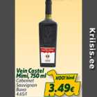 Allahindlus - Vein Castel Mimi, 750 ml