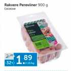 Allahindlus - rakvere Pereviiner 900 g